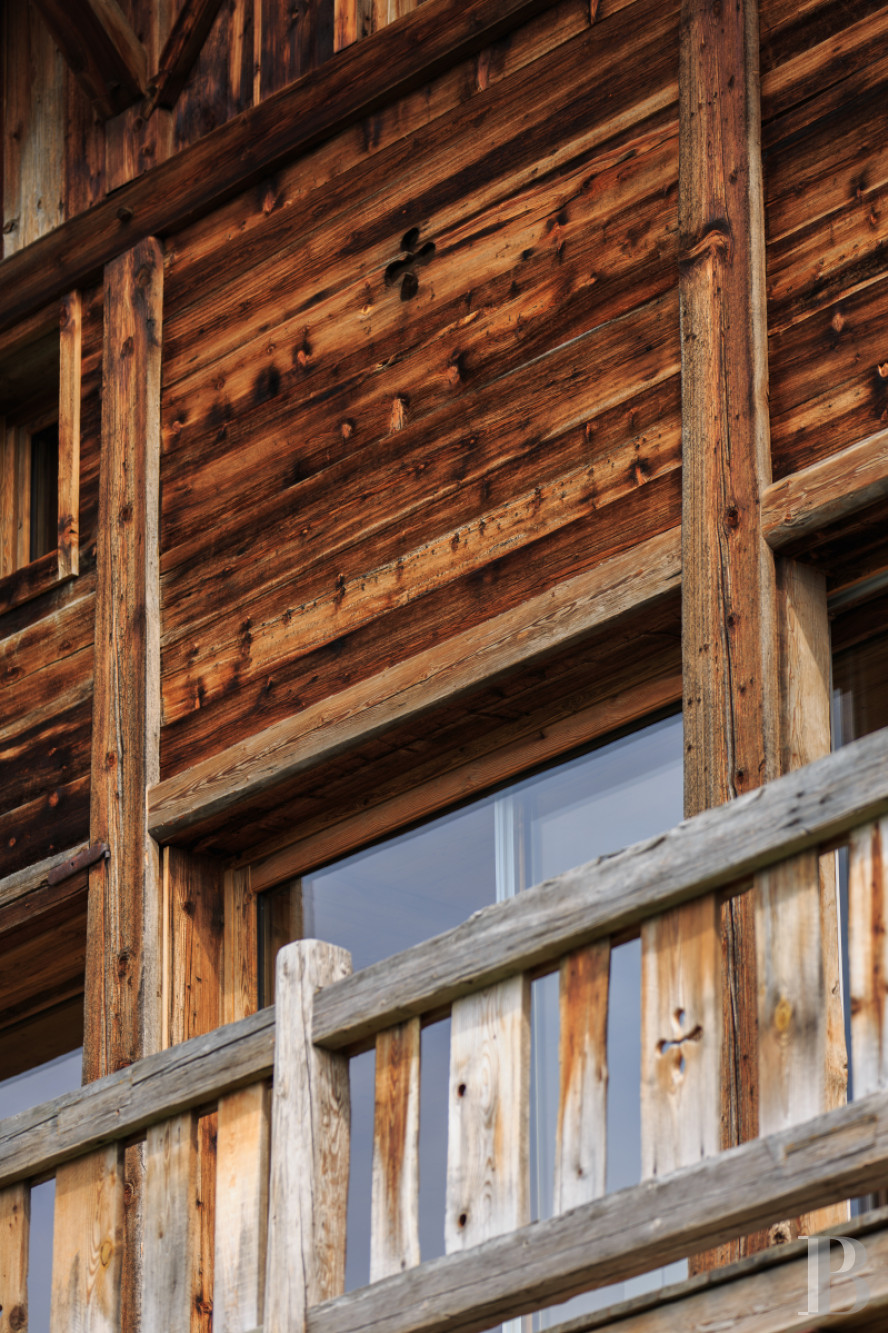 A 19th-century farmhouse preserved in its original state and completely renovated at the foot of Mont d'Arbois, in Megève - photo  n°42